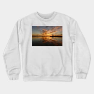 Brightlingsea, Essex Crewneck Sweatshirt